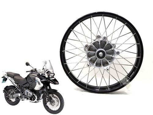 Roda Dianteira Bmw R 1200 Gs R1200gs 08-1