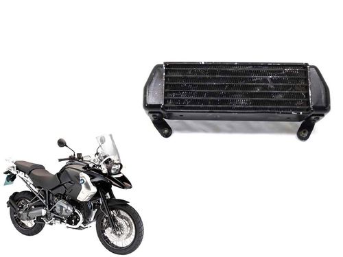 Radiador Óleo Bmw R 1200 Gs R1200gs 08-1