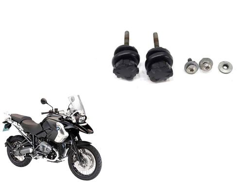 Parafuso Regulador Bolha Bmw R 1200 Gs R1200gs 08-1