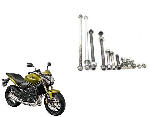 Parafuso Fixação Motor Honda Hornet 600 Hornet600 08-1