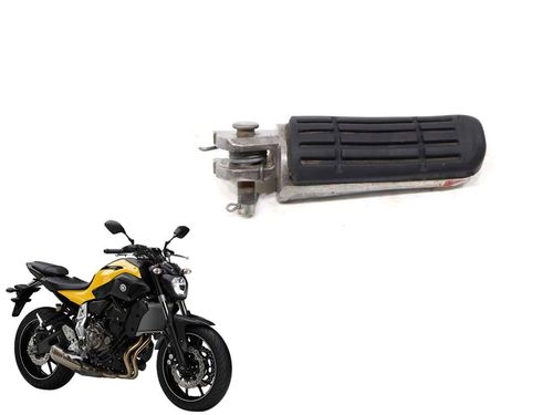 Pedaleira Dianteira Direita Yamaha Mt 07 Mt07 16-1