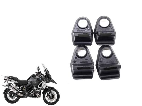 Suporte Alforge Bmw R 1250 Gs R1250gs 19-2