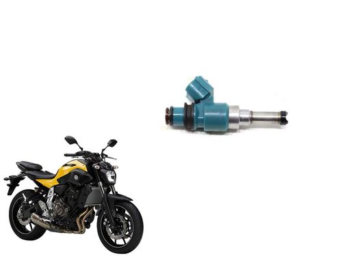 Bico Injetor Yamaha 22mil km Mt 07 16-18