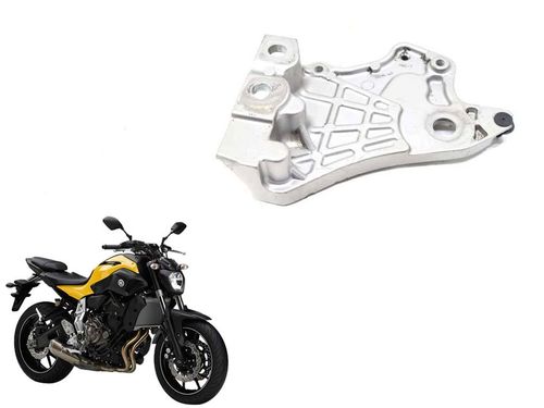 Suporte Bacalhau Esquerdo Yamaha Mt 07 Mt07 16-1