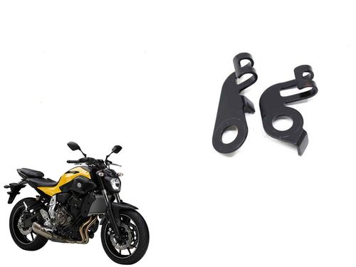 Suporte Sensor Abs Dianteiro Yamaha Mt 07 Mt07 16-1