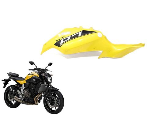 Carenagem Lateral Esquerda Yamaha Mt 07 Mt07 16-1
