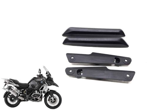 Acabamento Bolha Bmw R 1250 Gs R1250gs 19-2