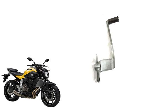 Pedal Freio Yamaha Mt 07 Mt07 16-1