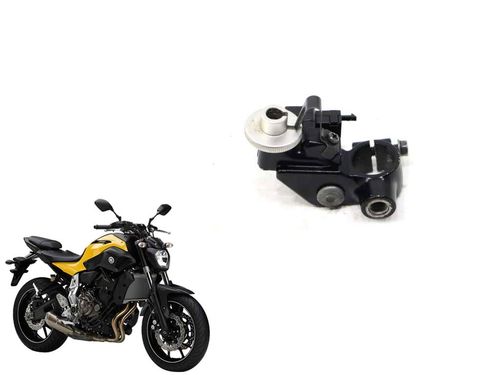 Manicoto Esquerdo Yamaha Mt 07 Mt07 16-1