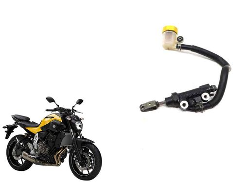 Cilindro Burrinho Freio Traseiro Yamaha Mt 07 16-1