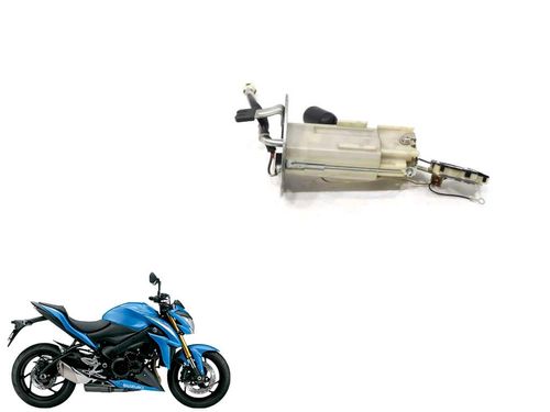 Carcaça Bomba Combustível Suzuki Gsx S 1000 16-1