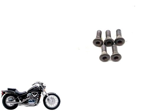 Parafuso Disco Freio Dianteiro Honda Shadow 600 95-0