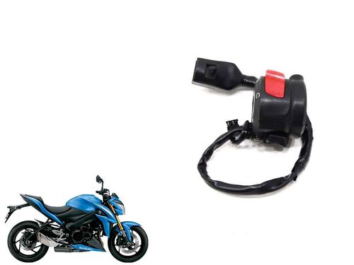 Chave Punho Partida Suzuki Gsx S 1000 Gsxs1000 16-1