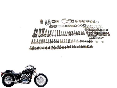 Kit Parafuso Chassis Honda Shadow 600 Shadow600 95-0