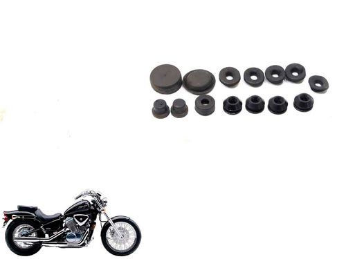 Buchas Carenagem Honda Shadow 600 Shadow600 95-0