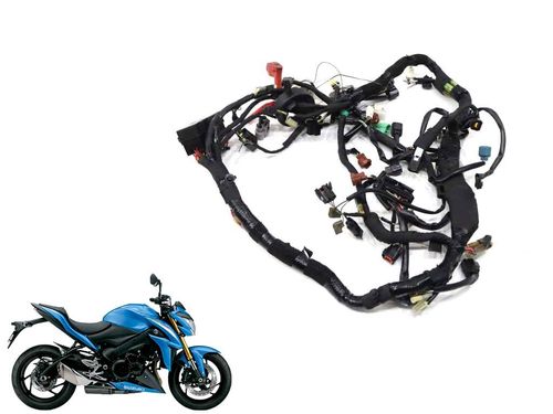 Chicote Principal Suzuki Gsx S 1000 Gsxs1000 16-1