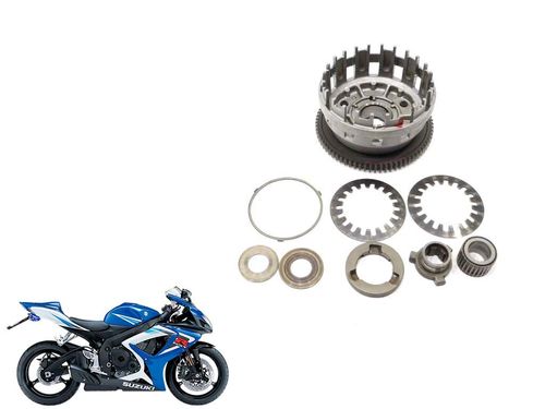 Campana Embreagem Suzuki Gsxr 750 Srad Srad 750 07-1
