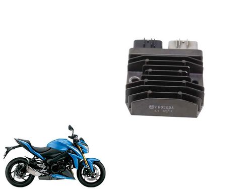 Retificador Suzuki Gsx S 1000 Gsxs1000 16-1