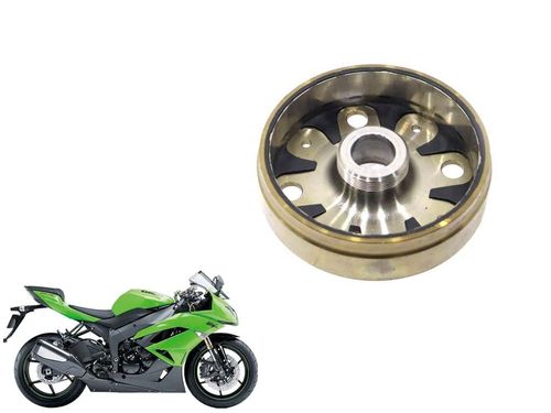 Volante Magneto Kawasaki Zx 6 Zx6 09-1