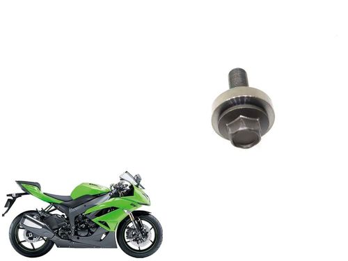 Parafuso Volante Kawasaki Zx 6 Zx6 09-1
