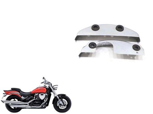 Acabamento Cabeçote Traseiro Suzuki Boulevard M800 09-1