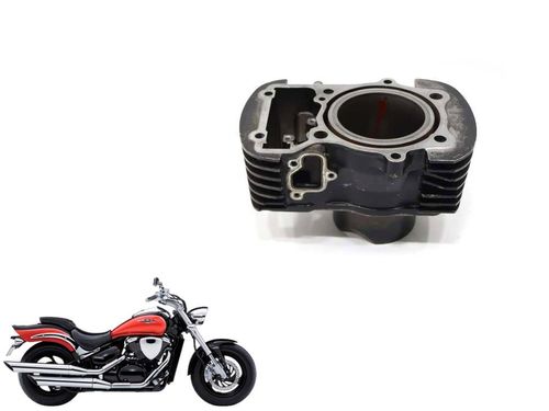 Cilindro Traseiro P/retifica Suzuki Boulevard M800 09-1