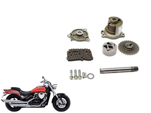 Bomba Óleo Suzuki Boulevard M800 09-1