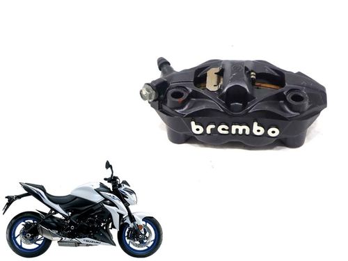 Pinça Freio Dianteiro Esquerdo Suzuki Gsx S 1000 16-2