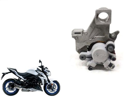Pinça Freio Traseira Suzuki Gsx S 1000 Gsxs1000 16-2