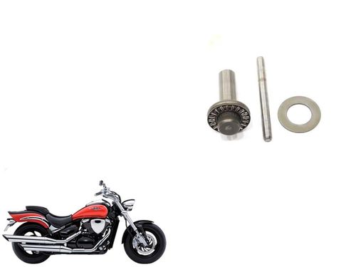 Eixo Acionador Embreagem Interna Suzuki Boulevard M800 09-1