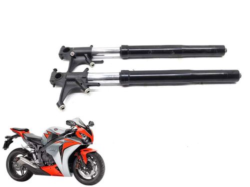 Par Bengalas Honda Cbr 1000 Rr 08-1