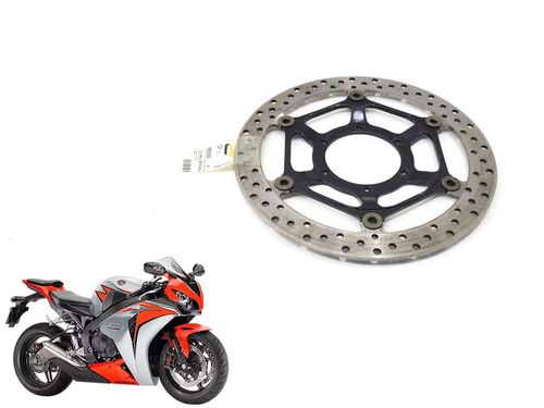 Disco Freio Dianteiro Honda Cbr 1000 Rr 07-1