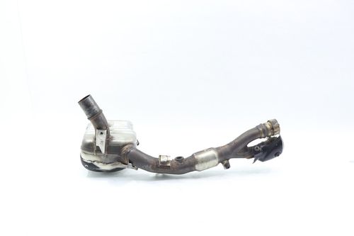 Curva Intermediaria/marmita Honda Xl 700 V Transalp 2011-2014