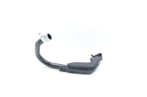 Curva Escapamento Cilindro Traseiro Honda Xl 700 V Transalp 2011-2014