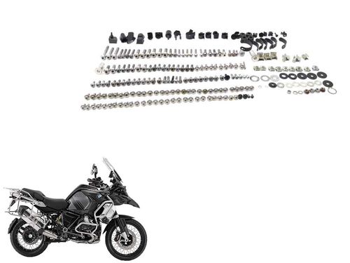Kit Parafuso Chassi Bmw R 1250 Gs R1250gs 19-2