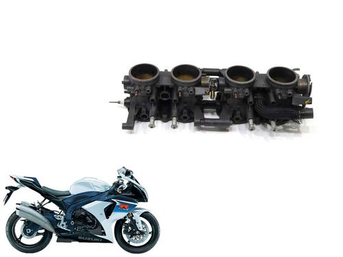 Corpo Injeção Suzuki Gsxr Srad 1000 Srad 1000 11-1
