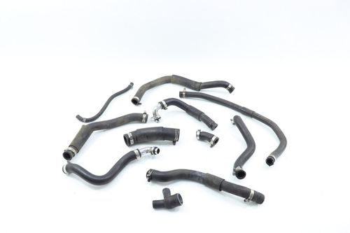 Kit Mangueiras Radiador Honda Xl 700 V Transalp 2011-2014