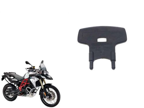Chave Regulagem Amortecedor Bmw F 800 Gs F800gs 13-1