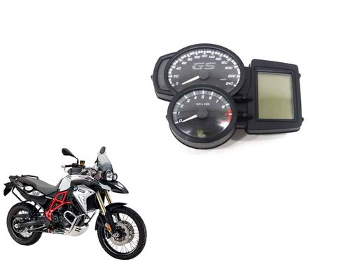 Painel Bmw F 800 Gs F800gs 13-1