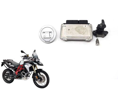 Kit Chave Ignição Bmw F 800 Gs F800gs 13-1