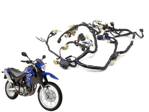 Chicote Principal Yamaha Xt 660 05-1