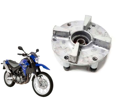 Suporte Flange Coroa Yamaha Xt 660 05-1