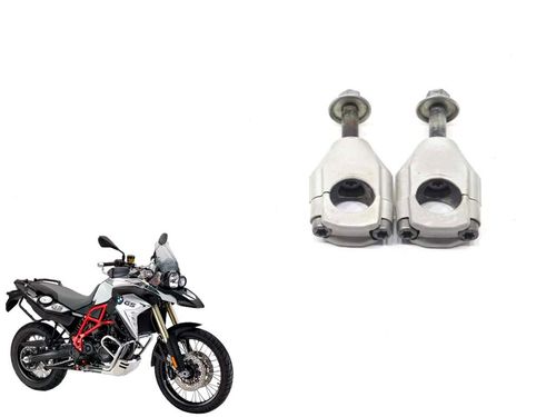 Suporte Guidão Bmw F 800 Gs F800gs 13-1