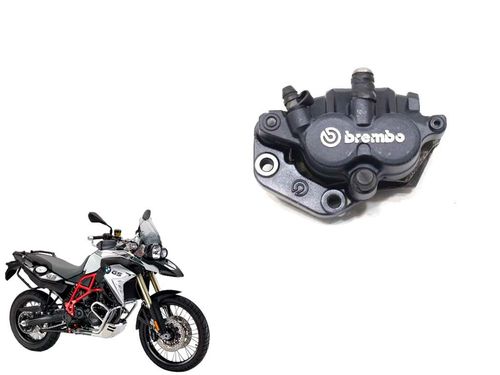 Pinça Freio Dianteiro Esquerdo Bmw F 800 Gs 13-1