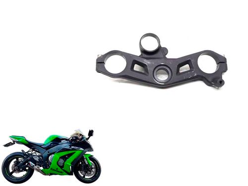 Mesa Superior Direção Kawasaki Zx 10 Zx10 11-1