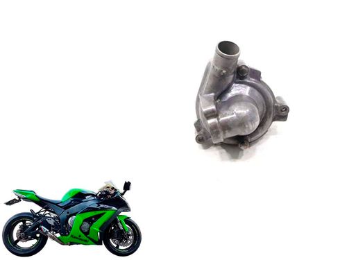 Bomba Água Kawasaki Zx 10 Zx10 11-1