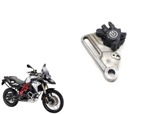 Pinça Freio Traseira Bmw F 800 Gs F800gs 13-1