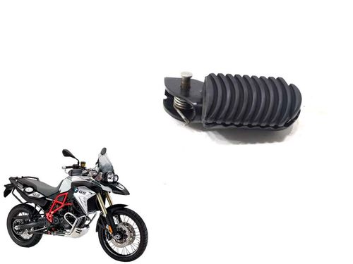 Pedaleira Dianteira Direita Bmw F 800 Gs F800gs 13-1