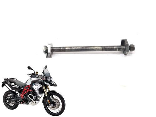 Eixo Roda Traseira Bmw F 800 Gs F800gs 13-1