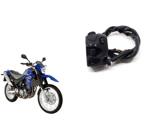 Chave Punho Luz Yamaha Xt 660 05-1